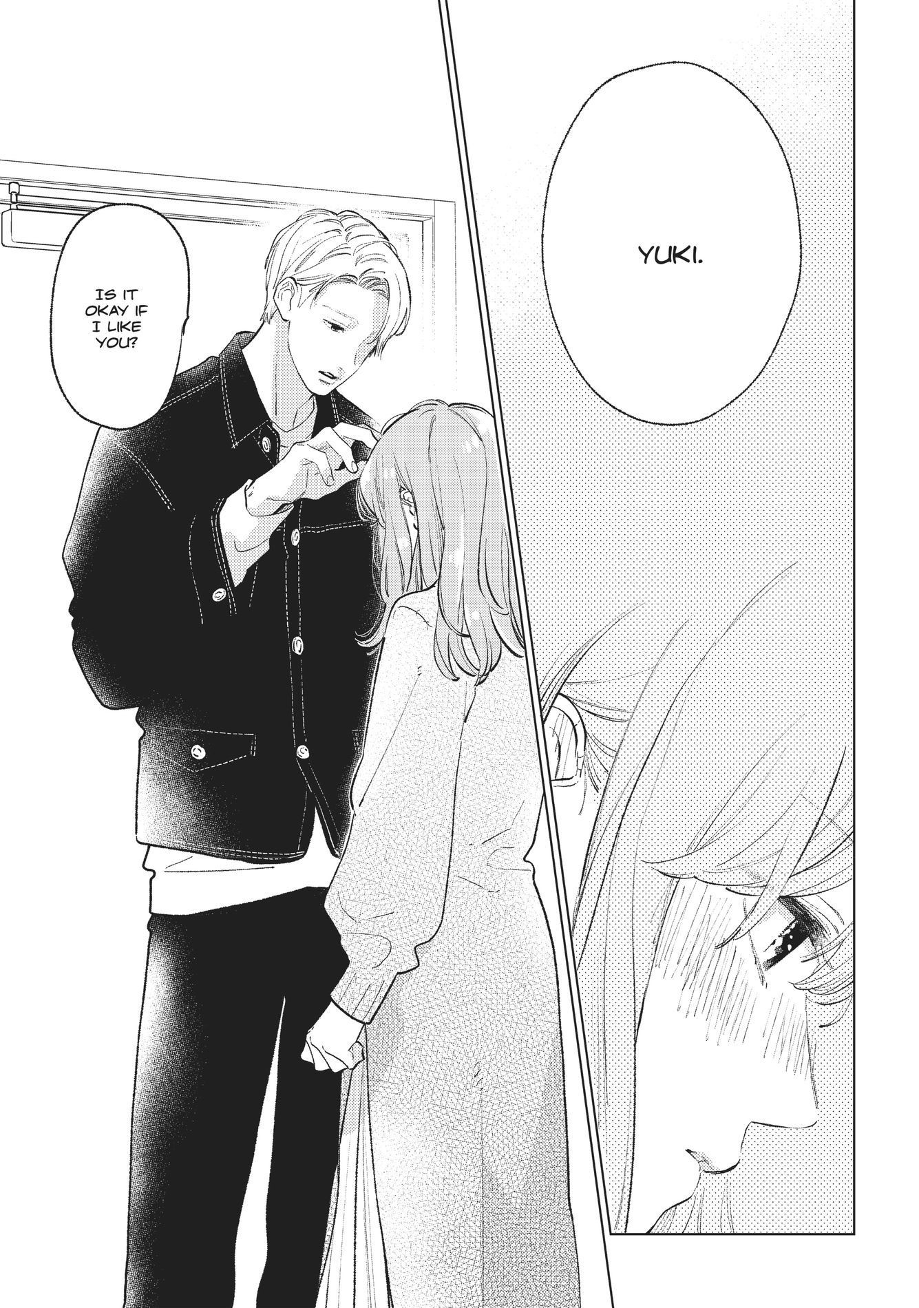 A Sign of Affection, Chapter 9 image 17